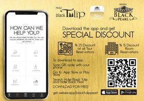 Hotel Black Tulip