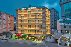 Hotel Boursier