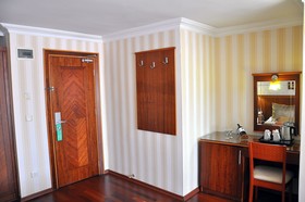 Hotel Centrum Istanbul