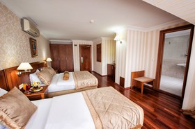 Hotel Centrum Istanbul