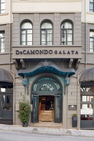 DeCamondo Galata, A Tribute Portfolio Hotel