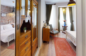 Hotel Des Arts Galata