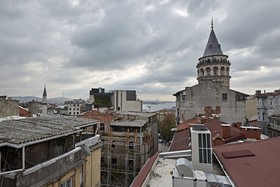 Hotel Des Arts Galata