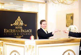 Hotel Emirhan Palace