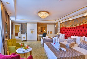 Hotel Emirhan Palace