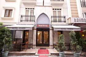Hotel Evsen
