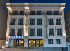 Hotel Genova Istanbul