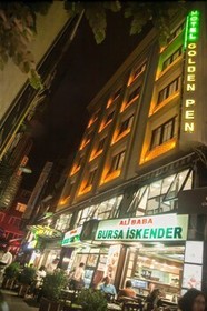 Hotel Golden Pen