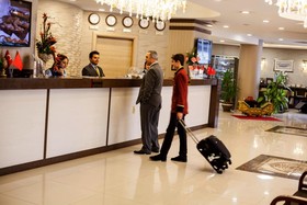 Hotel Golden Way Giyimkent