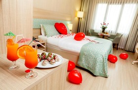Hotel Golden Way Giyimkent