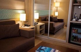 Hotel Golden Way Giyimkent