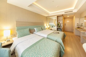 Hotel Golden Way Giyimkent