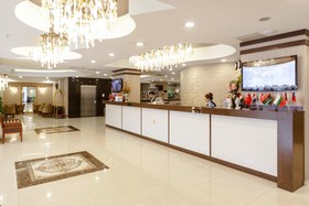 Hotel Golden Way Giyimkent