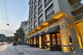Hotel Momento Golden Horn