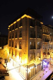 Hotel Naumpasa Konagi