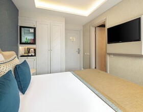 Hotel Zurich Istanbul
