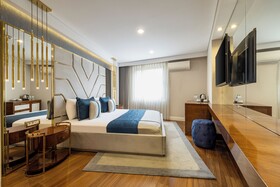 Hotel Zurich Istanbul
