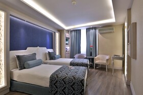 Hotel Zurich Istanbul