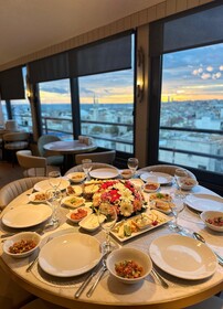 Hotel Zurich Istanbul
