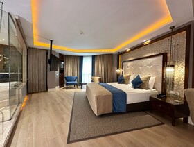Hotel Zurich Istanbul
