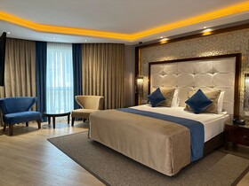 Hotel Zurich Istanbul