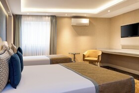 Hotel Zurich Istanbul