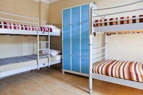 Hush Hostel Lounge