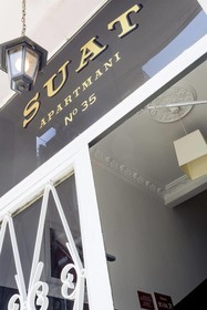 Hush Hostel Lounge