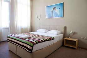 Hush Hostel Lounge