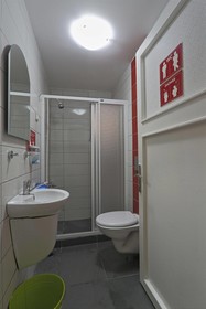 Hush Hostel Lounge