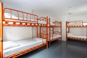 The Room Hostel Moda