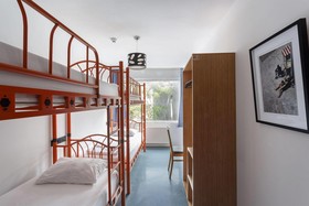 The Room Hostel Moda