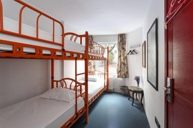 The Room Hostel Moda