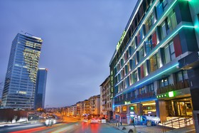 Ibis Styles Istanbul Bomonti Hotel