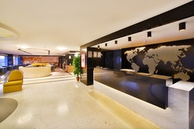 Ibis Styles Istanbul Bomonti Hotel
