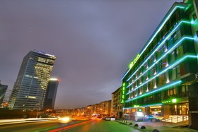 Ibis Styles Istanbul Bomonti Hotel
