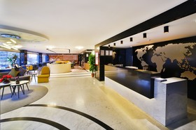 Ibis Styles Istanbul Bomonti Hotel