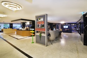 Ibis Styles Istanbul Bomonti Hotel