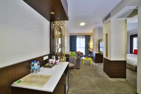 Ibis Styles Istanbul Bomonti Hotel