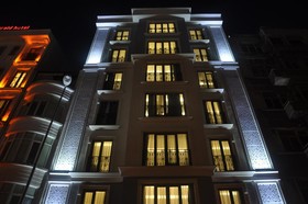 Inntel Hotel Istanbul