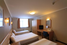 Hotel Inter Istanbul