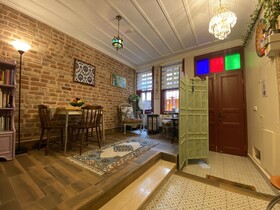 Çiragan's Omnia Hotel