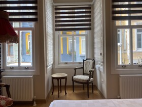 Çiragan's Omnia Hotel