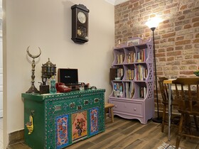 Çiragan's Omnia Hotel