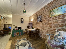 Çiragan's Omnia Hotel