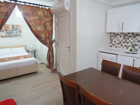 Istanberry Paradise Flats