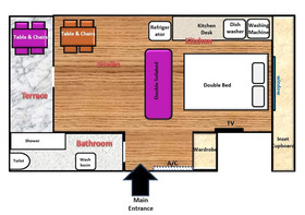 Istanberry Paradise Flats
