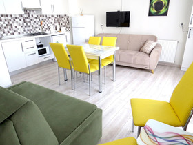 Istanberry Paradise Flats