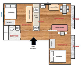 Istanberry Paradise Flats