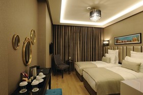 Istanbul Airport Express Hotel